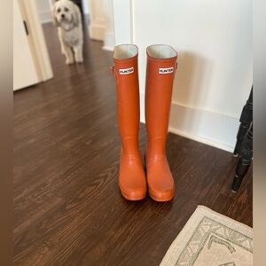 Hunter Tall Rain Boots